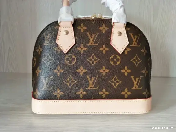 Cheap Vuitton BB ALMA Louis 0526